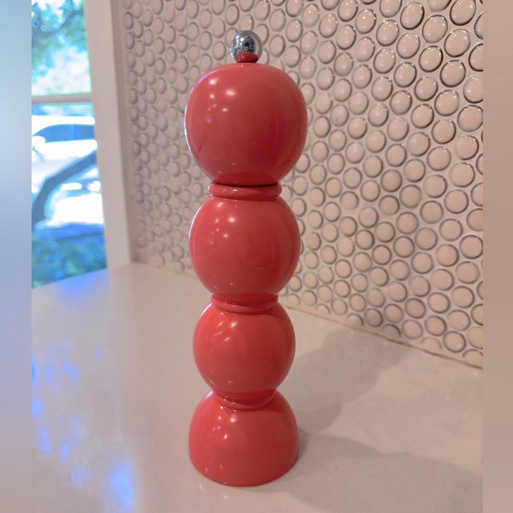 Addison Ross Pink Pepper Mill - New